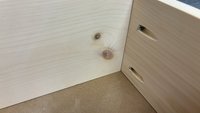 Dog Bone Toy Bin (Personalized for your fur-baby)