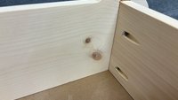 Dog Bone Toy Bin (Personalized for your fur-baby)