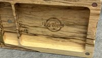 Folding Travel Cribbage Board