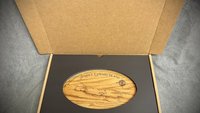 Prince Edward Island Cribbage Board Game (Personalized)