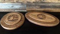 Personalized Tree of Life Cribbage Board: Elevate Your Game Nights