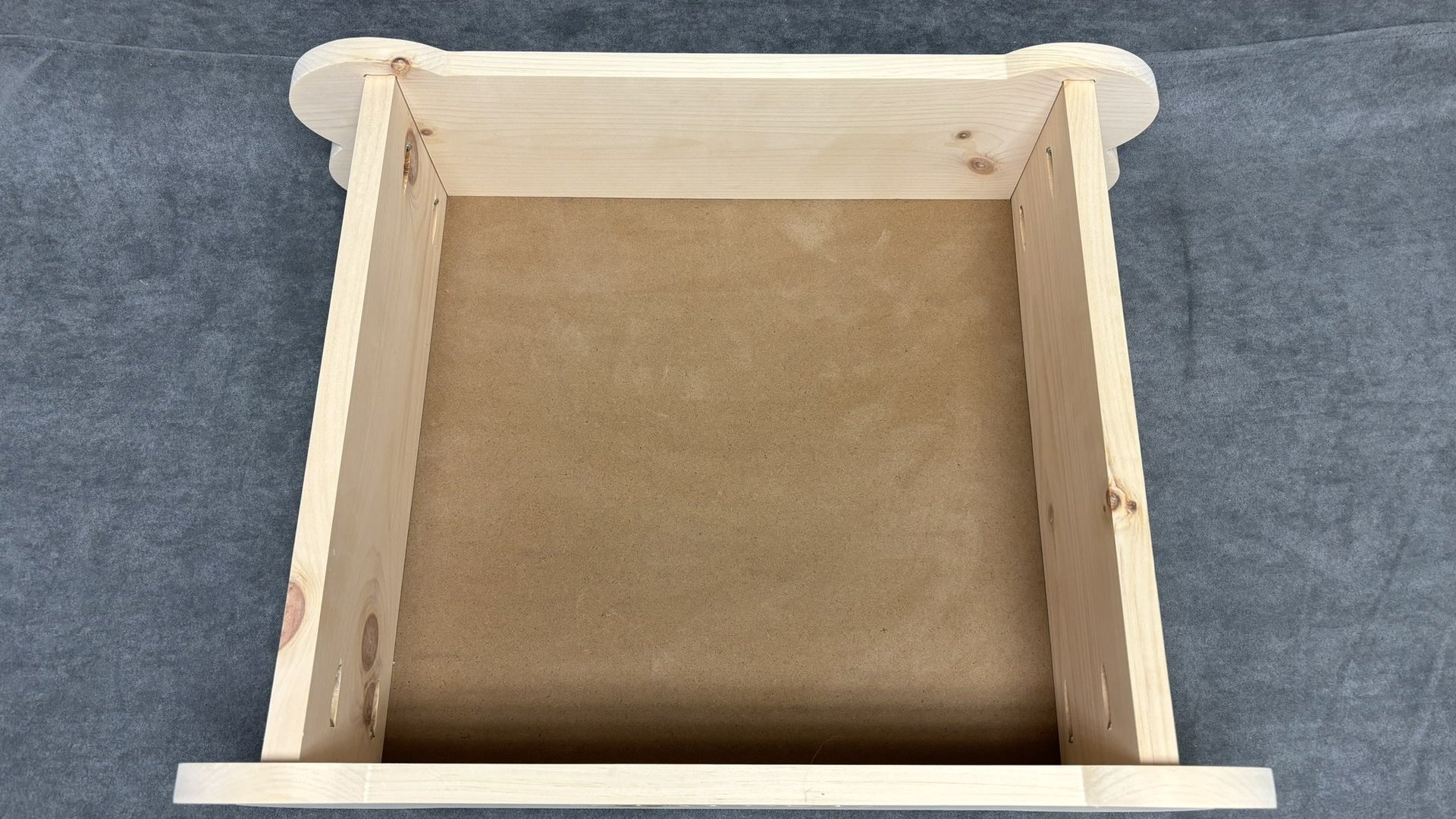 Dog Bone Toy Bin (Personalized for your fur-baby)