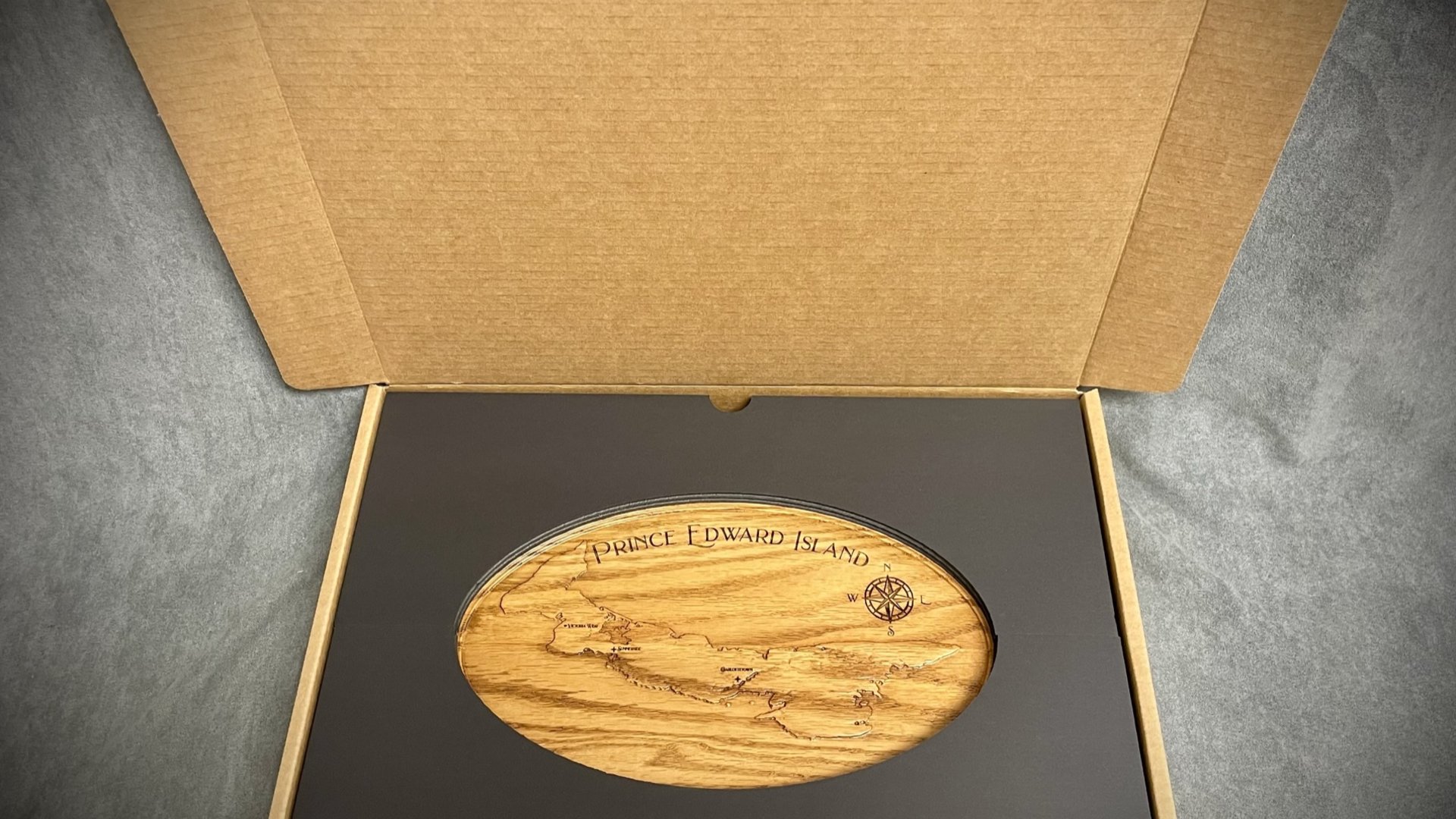 Prince Edward Island Cribbage Board Game (Personalized)