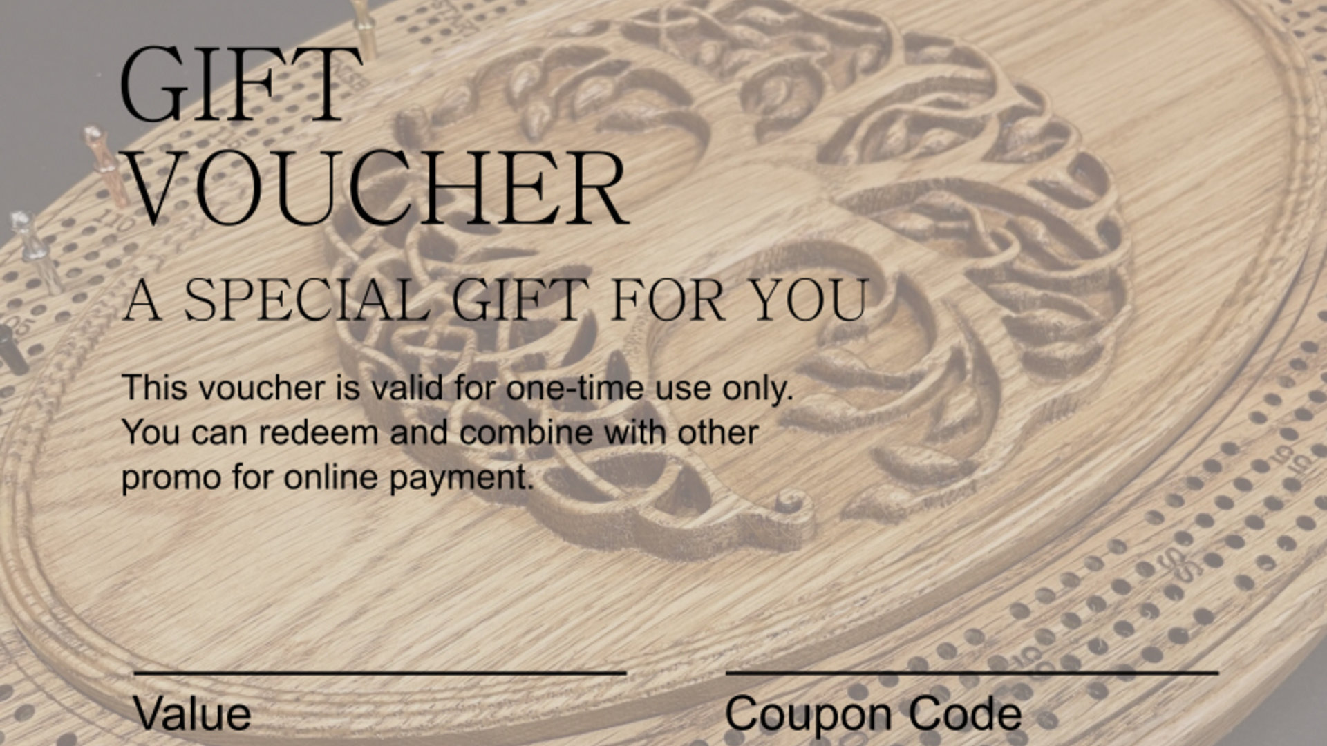 E-Gift Card